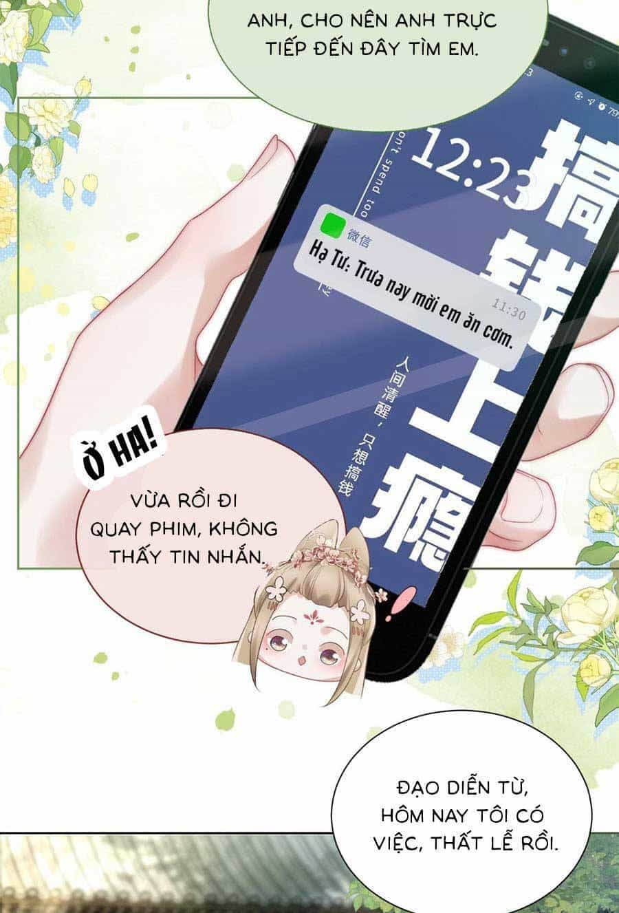 Trở Về Thế Giới Xuyên Nhanh Đại Lão Được Cưng Hết Mực - Chương 10 - ảnh 3