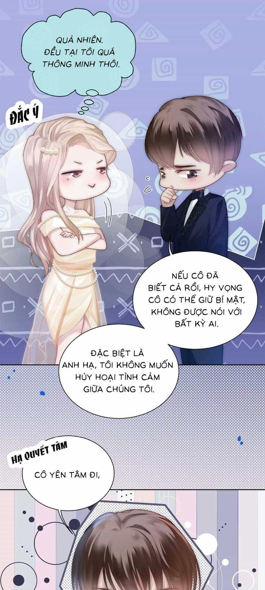 Trở Về Thế Giới Xuyên Nhanh Đại Lão Được Cưng Hết Mực - Chương 11 - ảnh 13