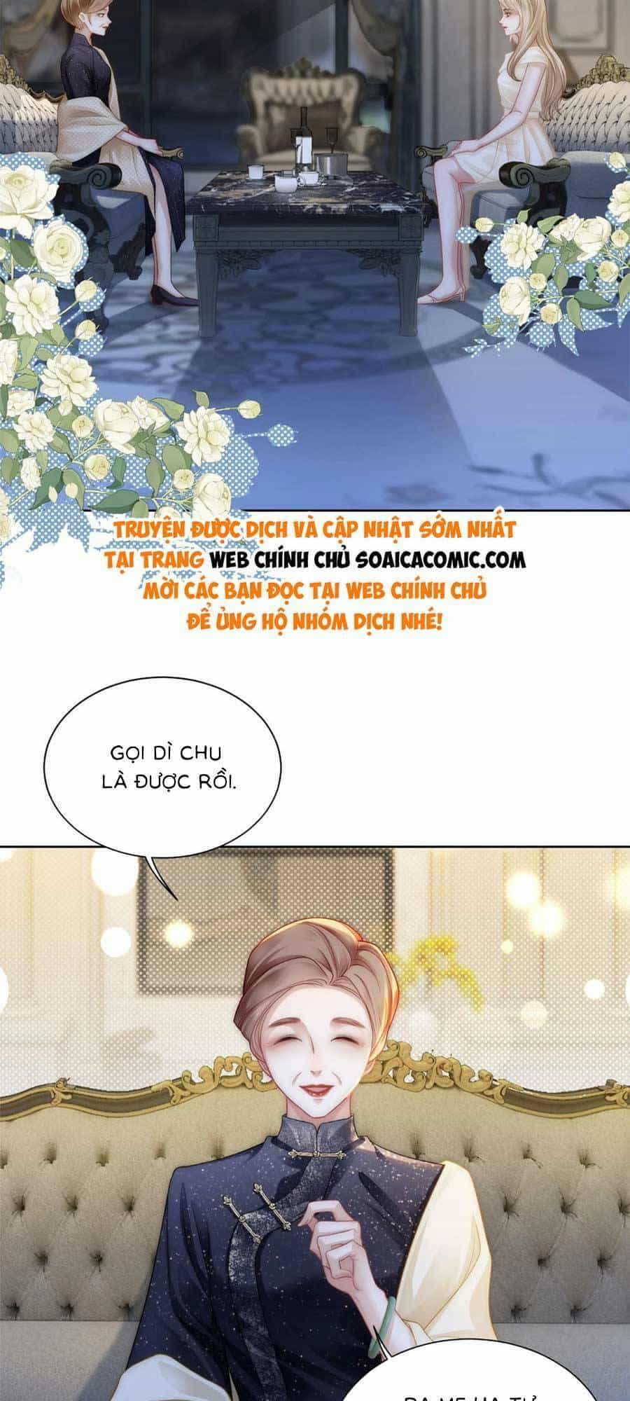 Trở Về Thế Giới Xuyên Nhanh Đại Lão Được Cưng Hết Mực - Chương 11 - ảnh 26