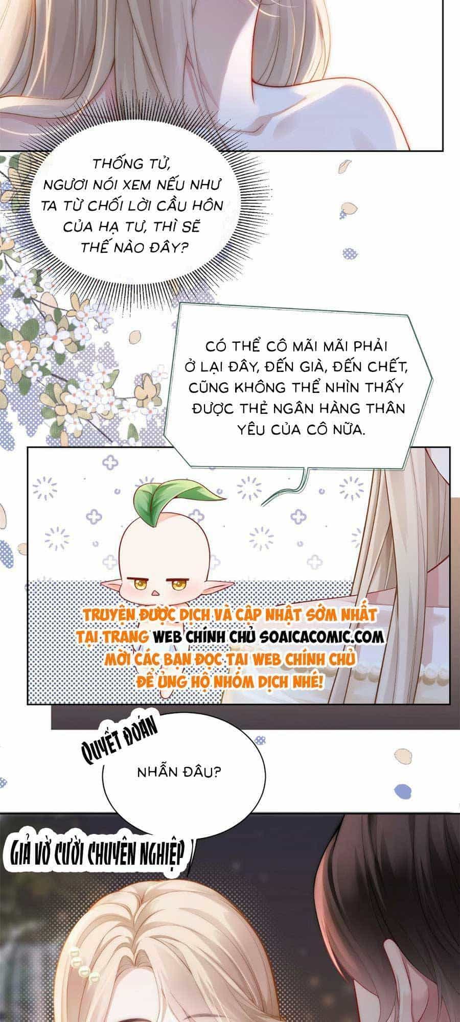 Trở Về Thế Giới Xuyên Nhanh Đại Lão Được Cưng Hết Mực - Chương 12 - ảnh 24