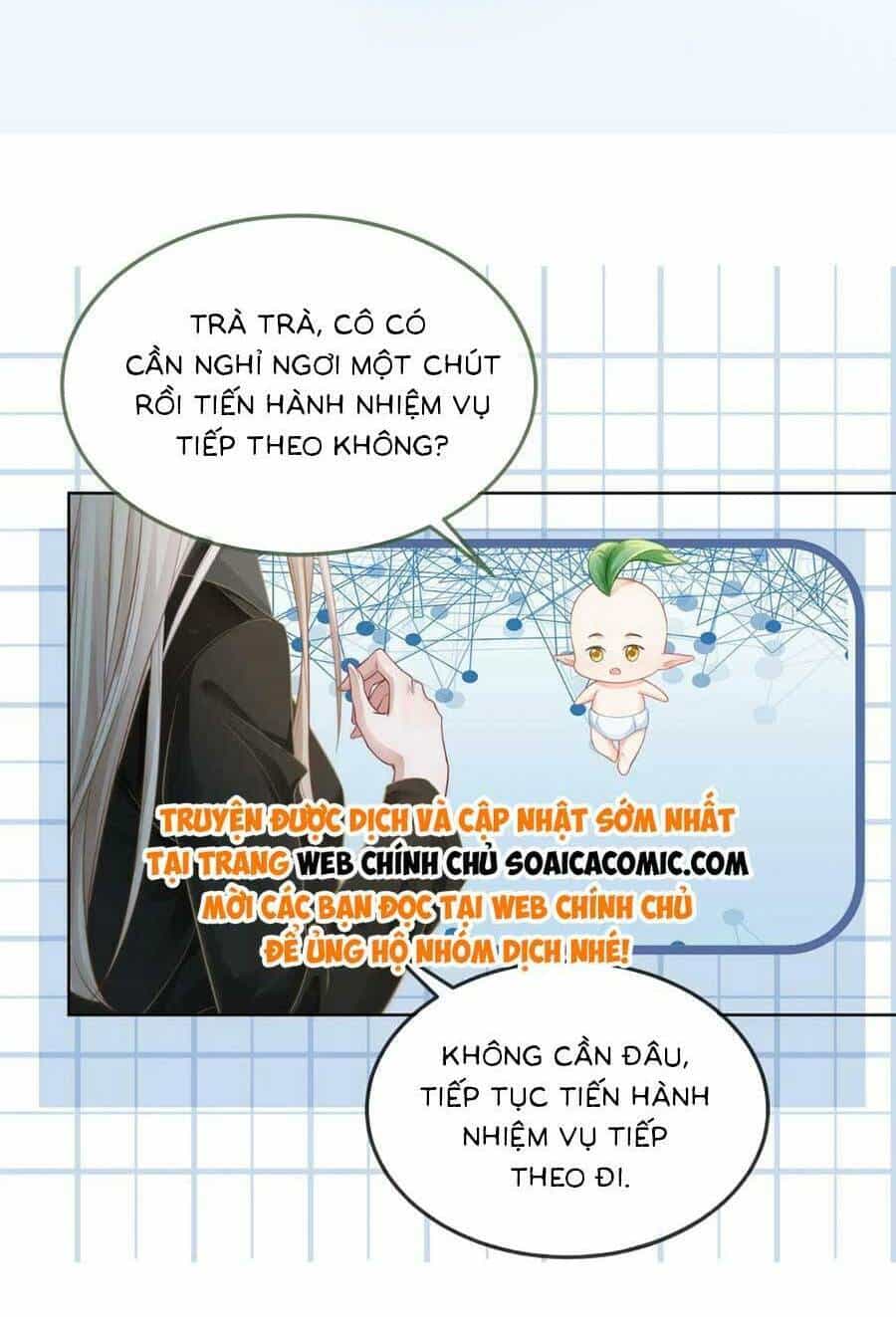 Trở Về Thế Giới Xuyên Nhanh Đại Lão Được Cưng Hết Mực - Chương 13 - ảnh 35