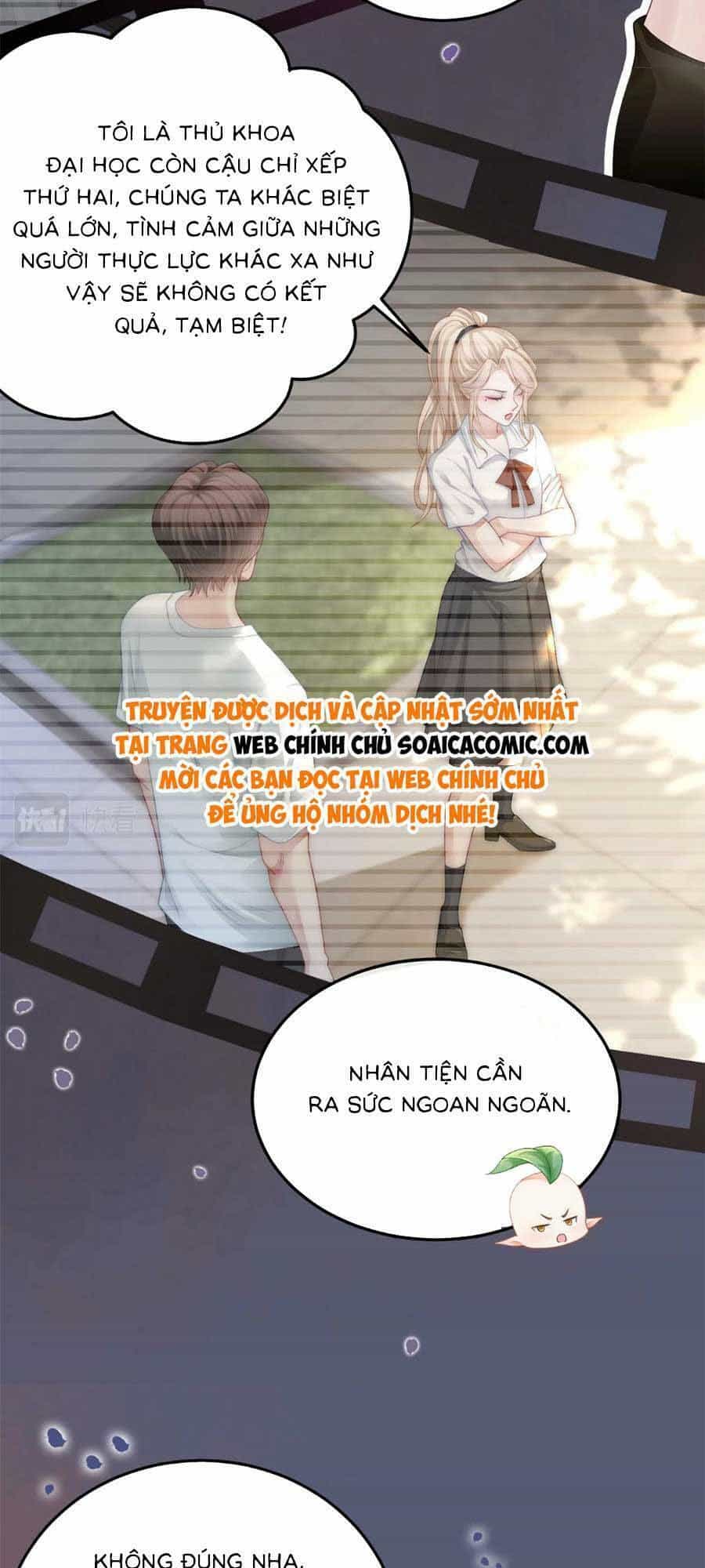Trở Về Thế Giới Xuyên Nhanh Đại Lão Được Cưng Hết Mực - Chương 14 - ảnh 13