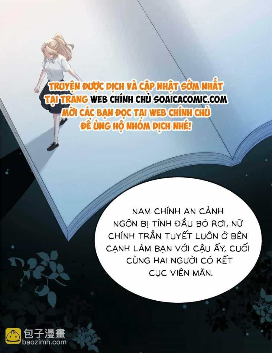 Trở Về Thế Giới Xuyên Nhanh Đại Lão Được Cưng Hết Mực - Chương 18 - ảnh 6