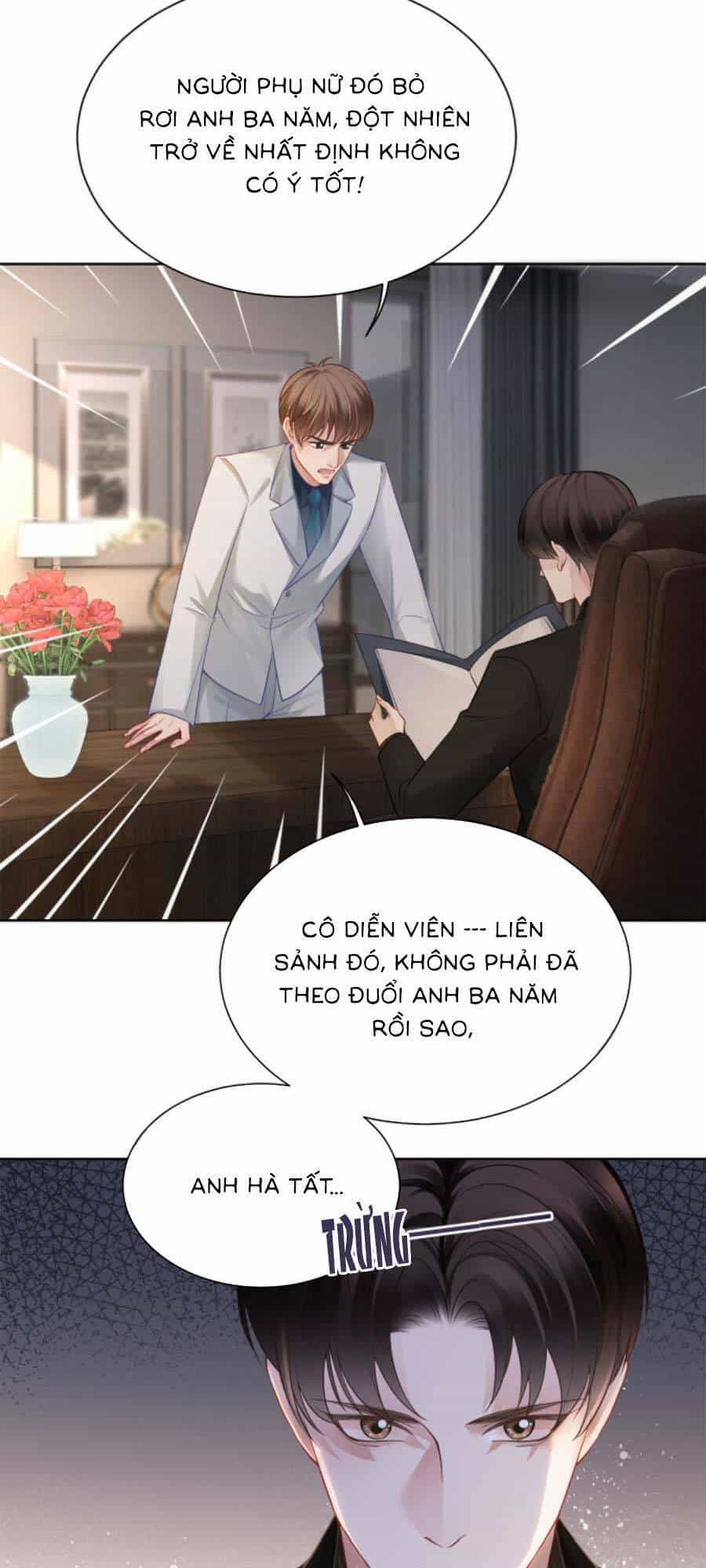 Trở Về Thế Giới Xuyên Nhanh Đại Lão Được Cưng Hết Mực - Chương 2 - ảnh 9