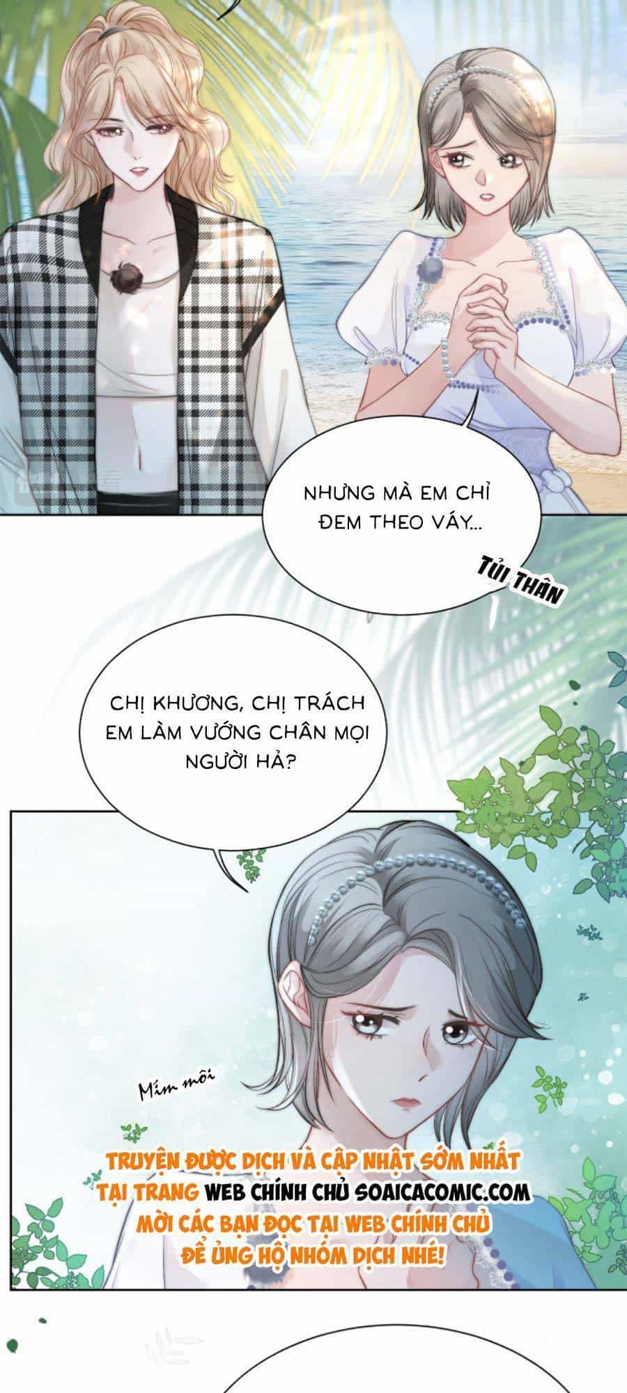 Trở Về Thế Giới Xuyên Nhanh Đại Lão Được Cưng Hết Mực - Chương 4 - ảnh 17