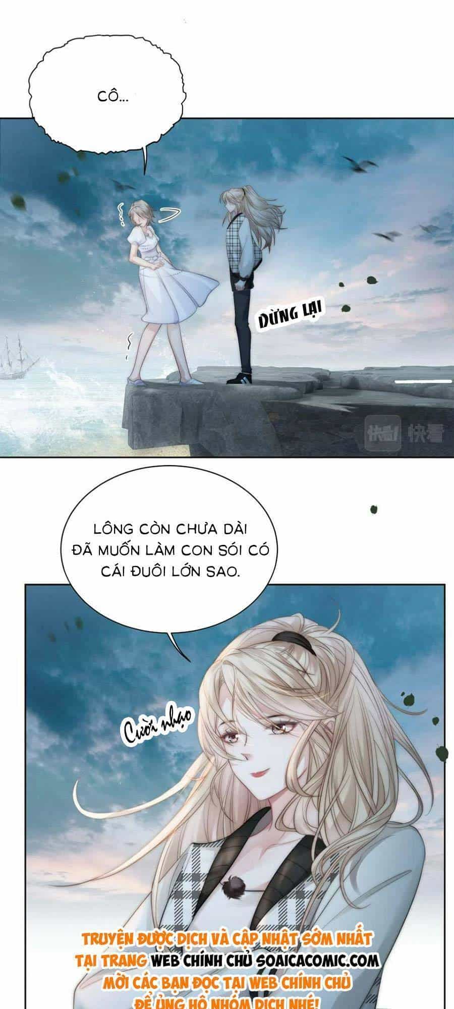 Trở Về Thế Giới Xuyên Nhanh Đại Lão Được Cưng Hết Mực - Chương 6 - ảnh 16