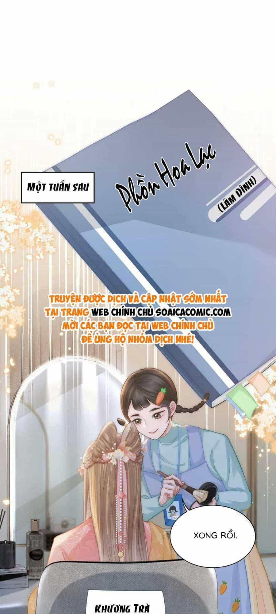 Trở Về Thế Giới Xuyên Nhanh Đại Lão Được Cưng Hết Mực - Chương 8 - ảnh 15
