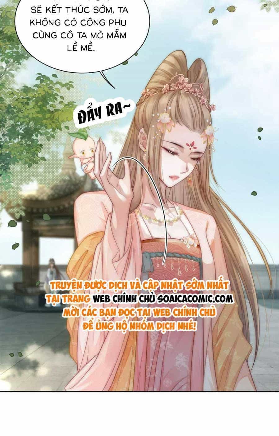 Trở Về Thế Giới Xuyên Nhanh Đại Lão Được Cưng Hết Mực - Chương 9 - ảnh 22