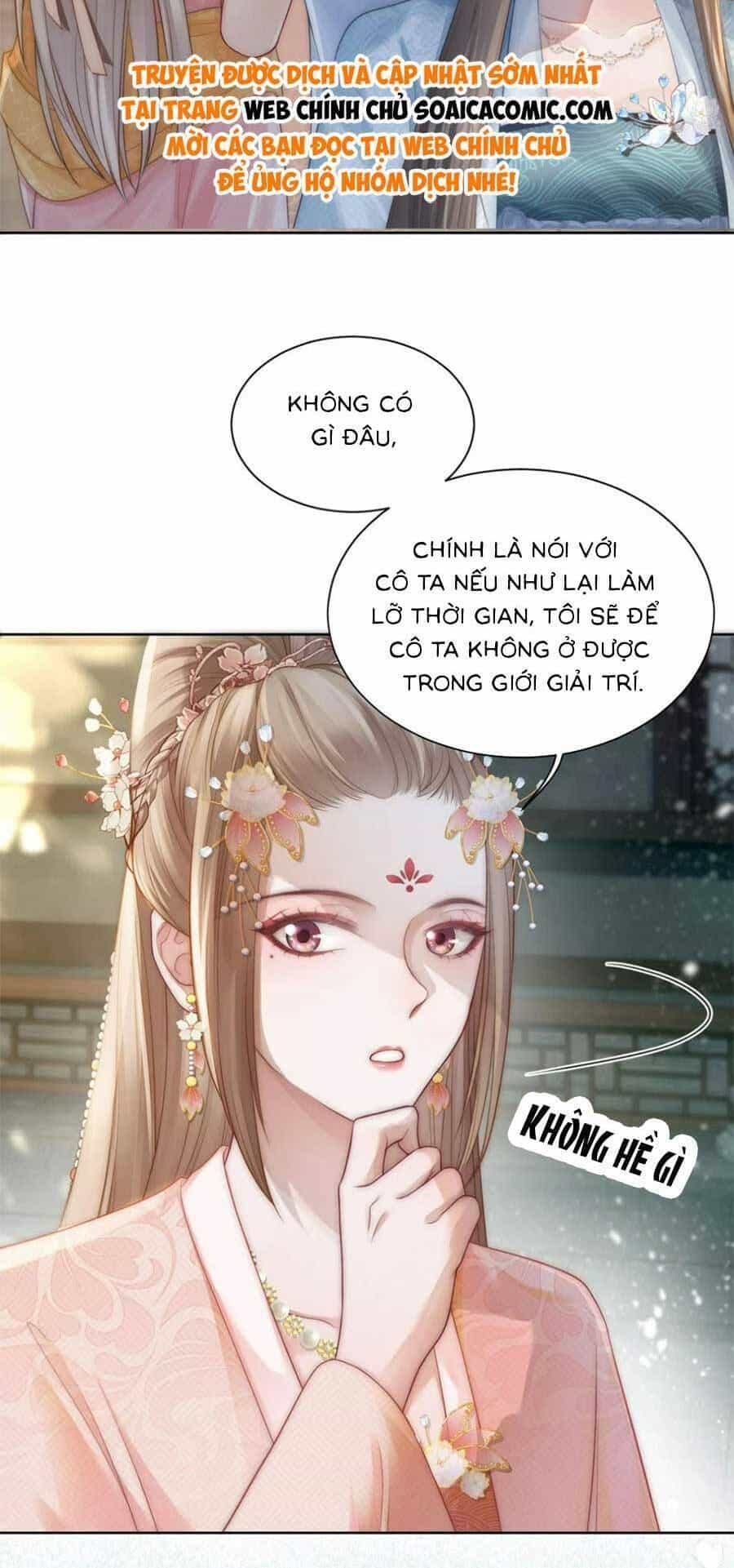 Trở Về Thế Giới Xuyên Nhanh Đại Lão Được Cưng Hết Mực - Chương 9 - ảnh 26
