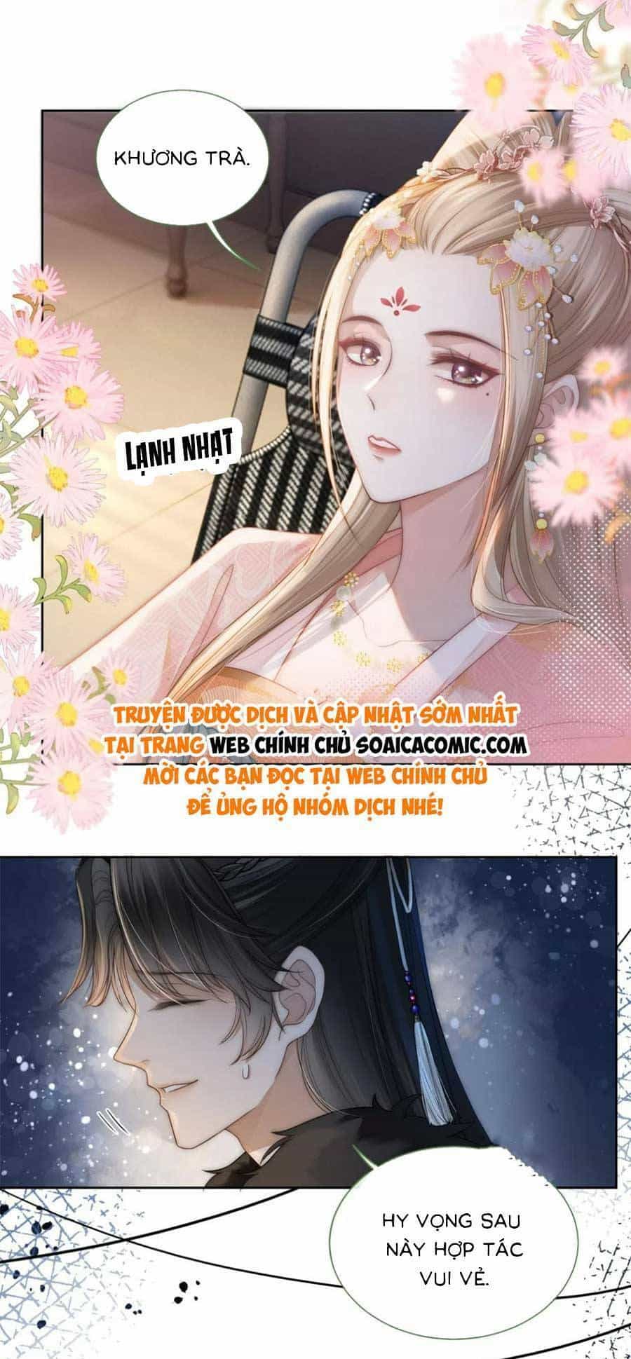 Trở Về Thế Giới Xuyên Nhanh Đại Lão Được Cưng Hết Mực - Chương 9 - ảnh 6