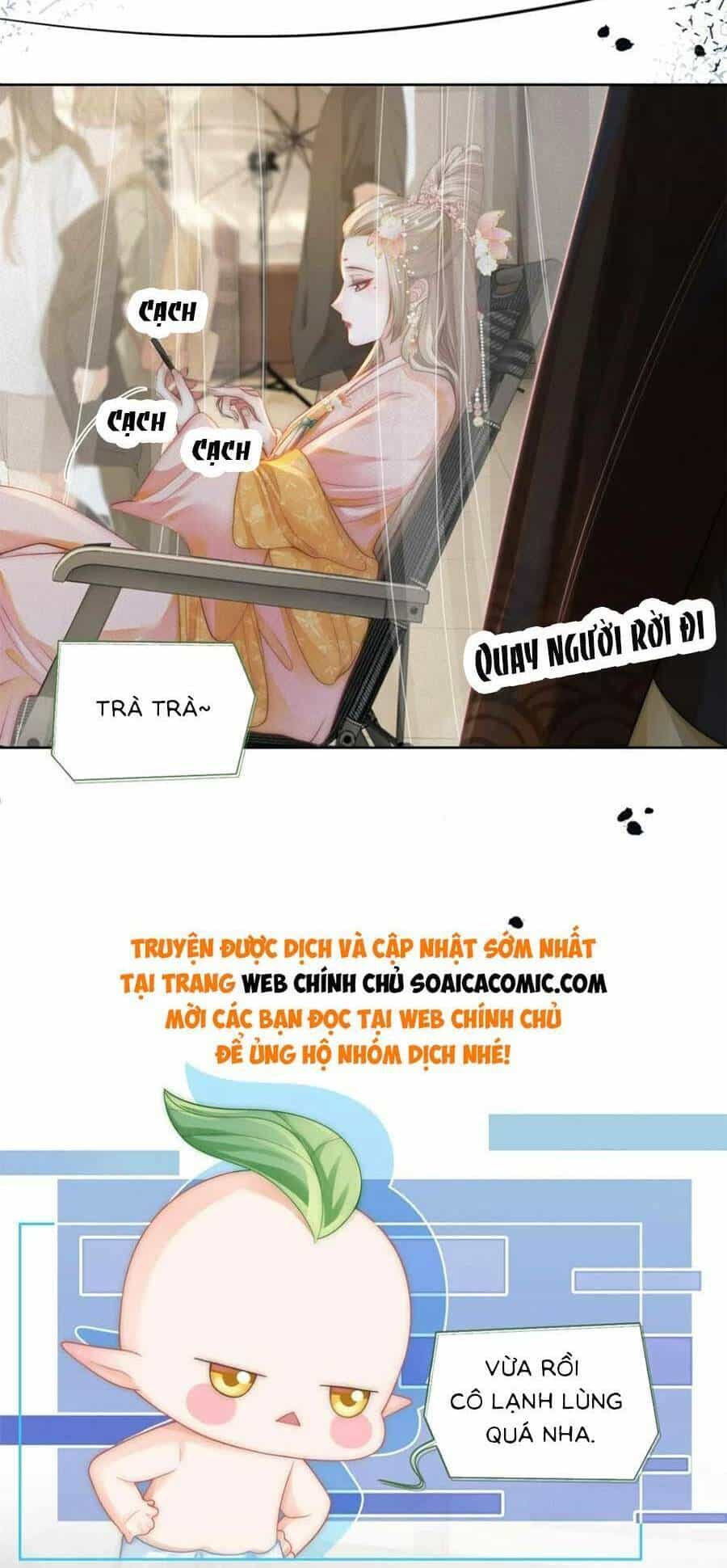 Trở Về Thế Giới Xuyên Nhanh Đại Lão Được Cưng Hết Mực - Chương 9 - ảnh 7
