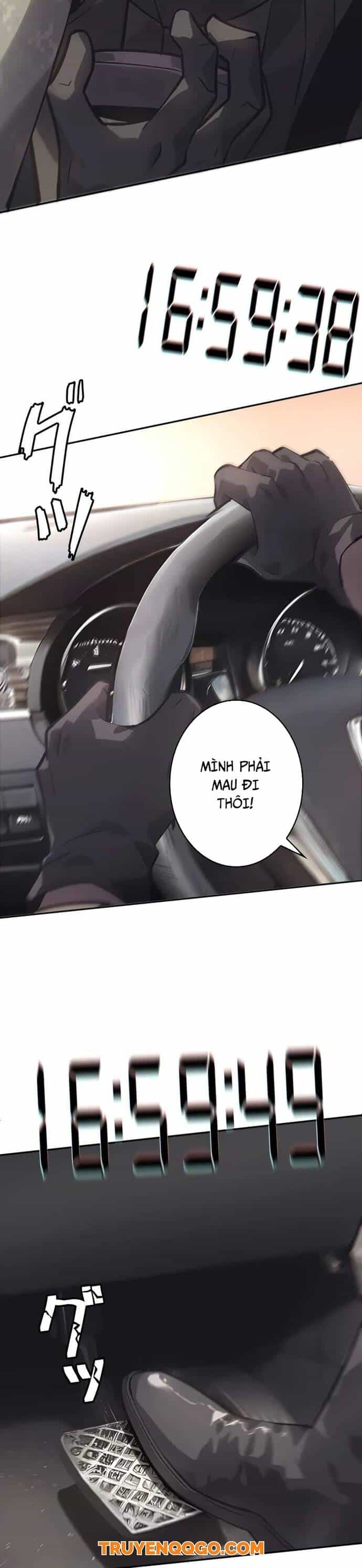 Trở Về Từ Vực Thẳm - Chương 10 - ảnh 17