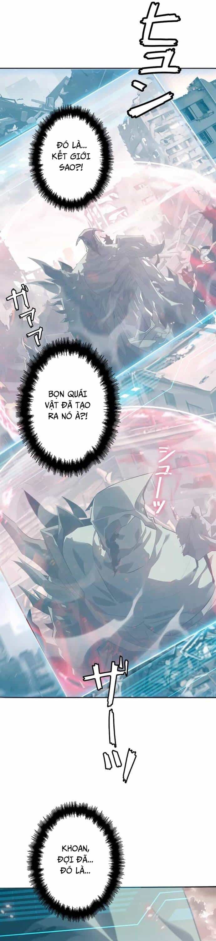 Trở Về Từ Vực Thẳm - Chương 10 - ảnh 33