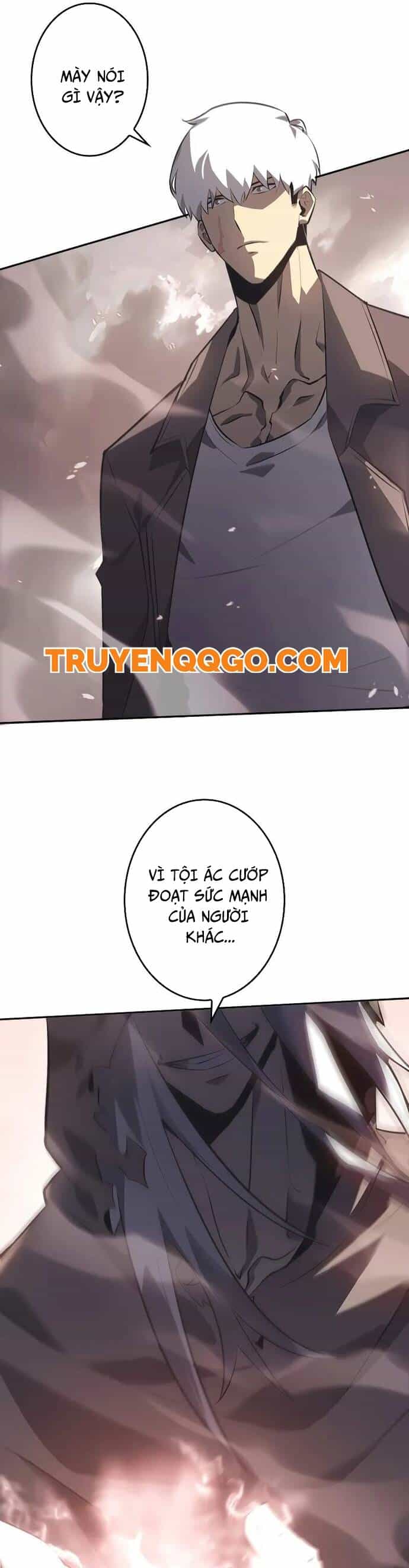 Trở Về Từ Vực Thẳm - Chương 11 - ảnh 23