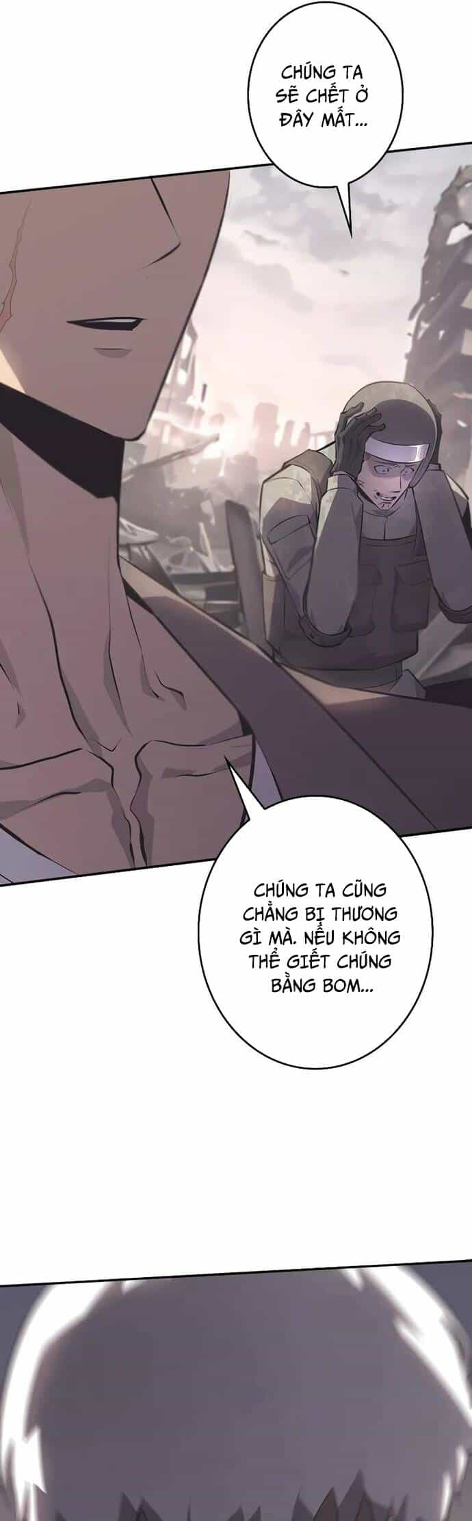 Trở Về Từ Vực Thẳm - Chương 11 - ảnh 5