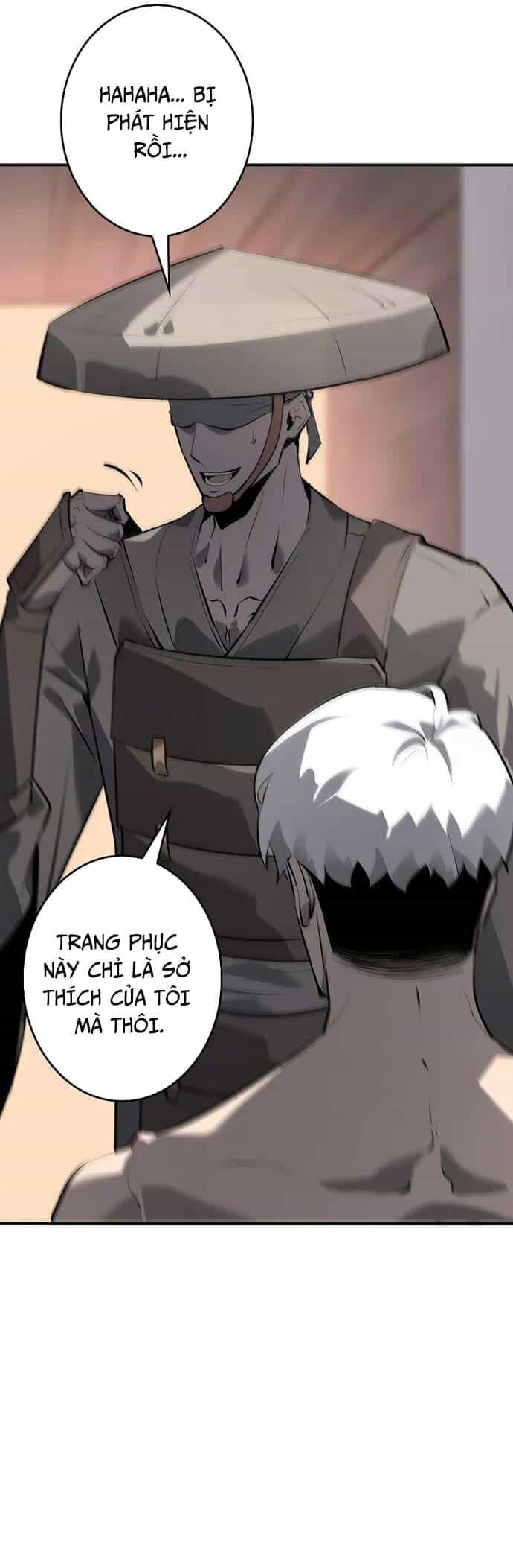 Trở Về Từ Vực Thẳm - Chương 14 - ảnh 16