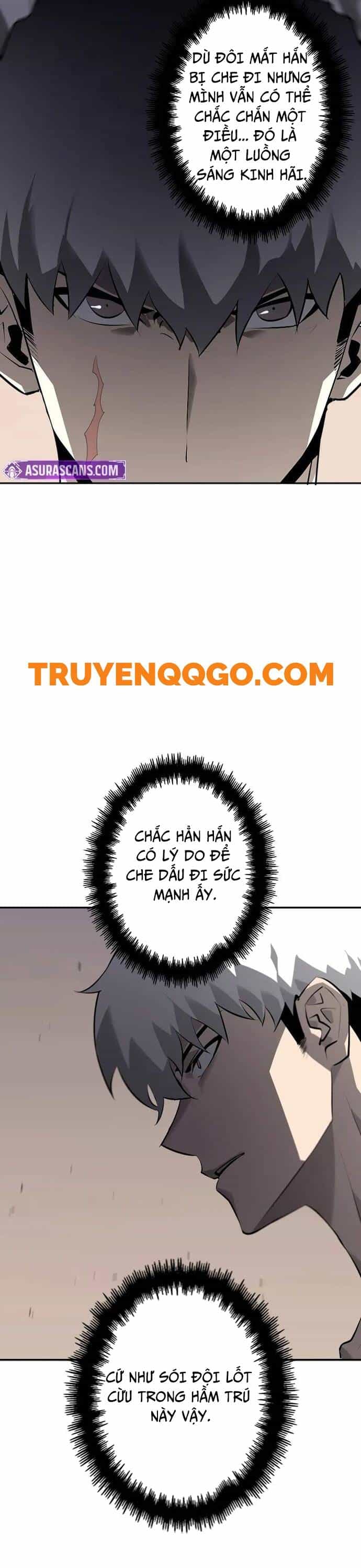 Trở Về Từ Vực Thẳm - Chương 14 - ảnh 20