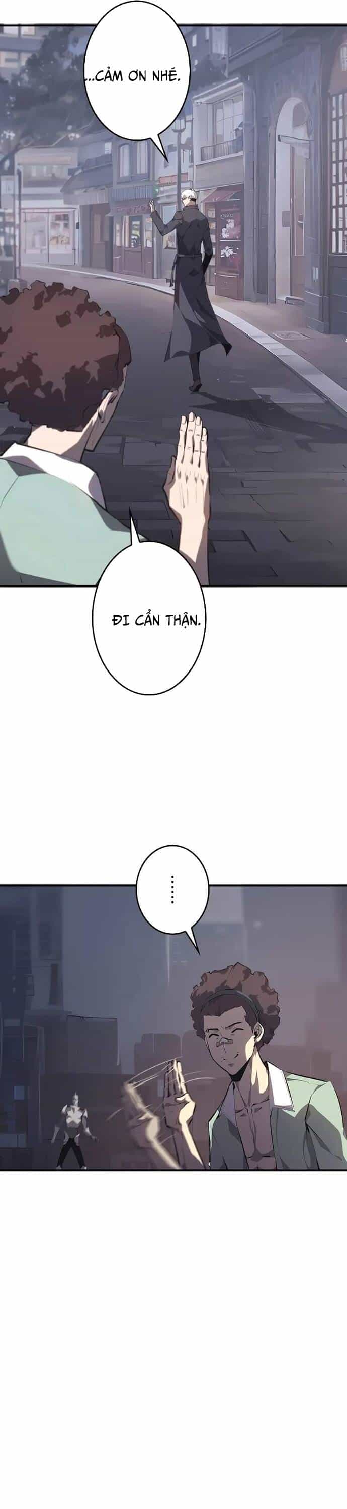 Trở Về Từ Vực Thẳm - Chương 14 - ảnh 55