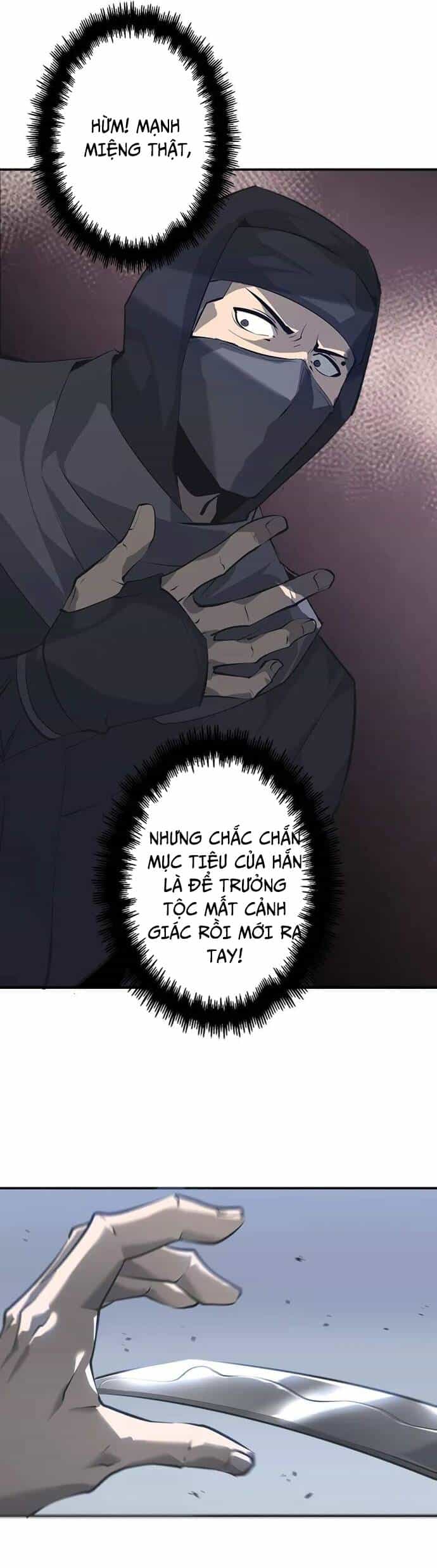 Trở Về Từ Vực Thẳm - Chương 15 - ảnh 22