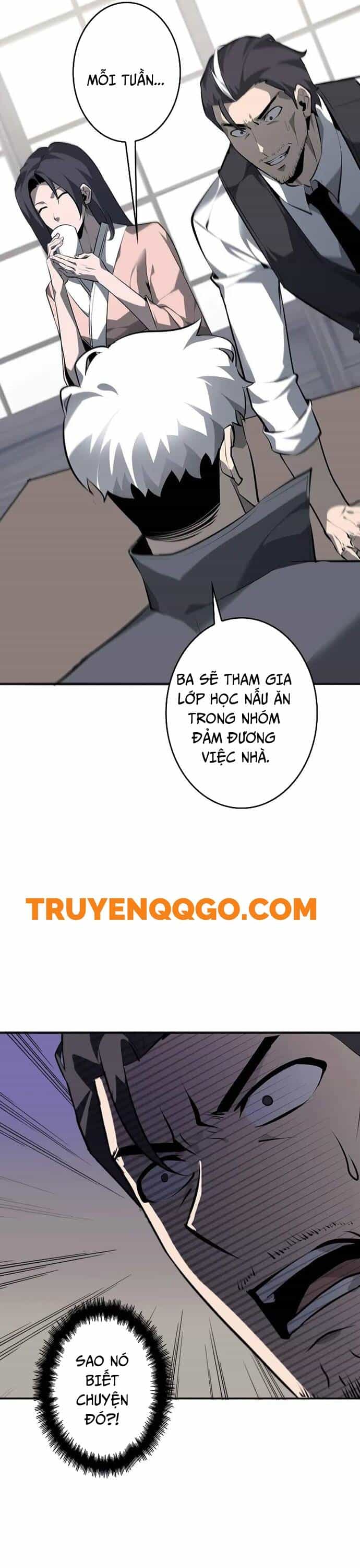 Trở Về Từ Vực Thẳm - Chương 15 - ảnh 9