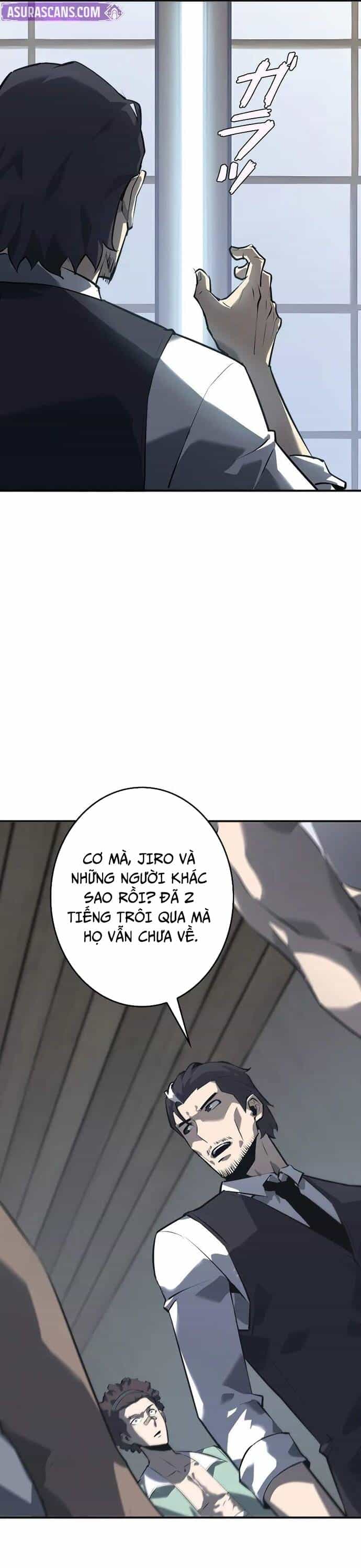 Trở Về Từ Vực Thẳm - Chương 16 - ảnh 41