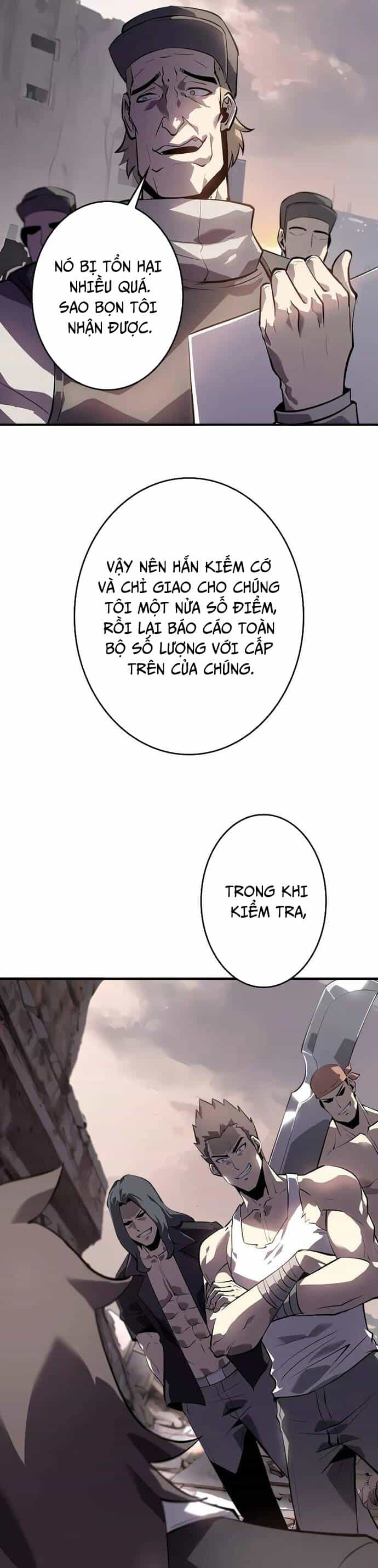 Trở Về Từ Vực Thẳm - Chương 17 - ảnh 5