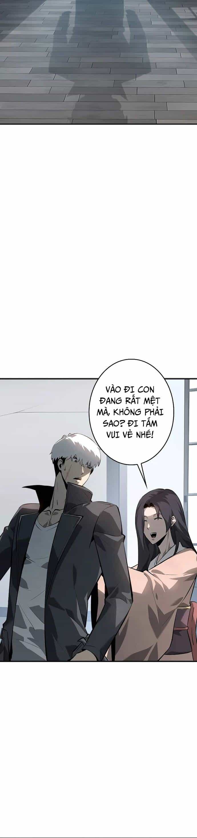 Trở Về Từ Vực Thẳm - Chương 17 - ảnh 54
