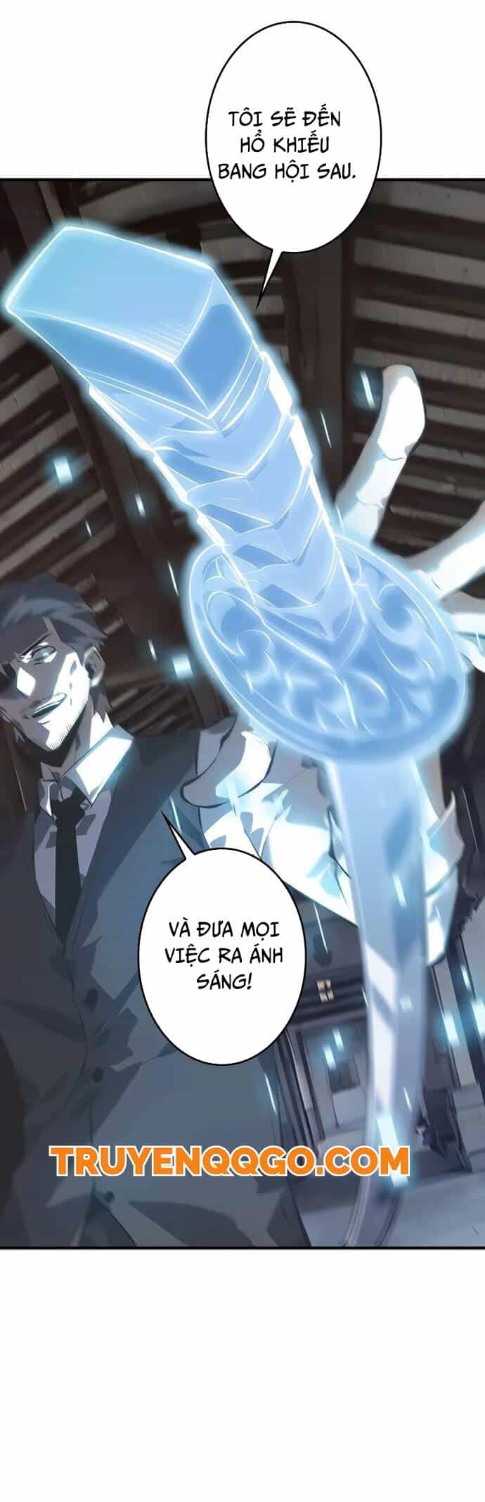 Trở Về Từ Vực Thẳm - Chương 17 - ảnh 8