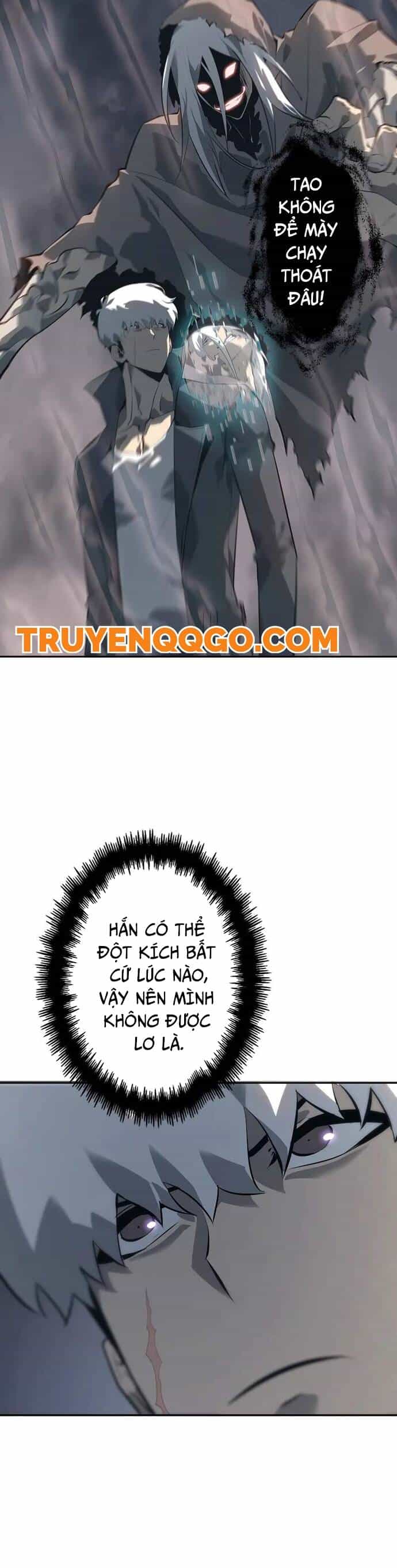 Trở Về Từ Vực Thẳm - Chương 18 - ảnh 29