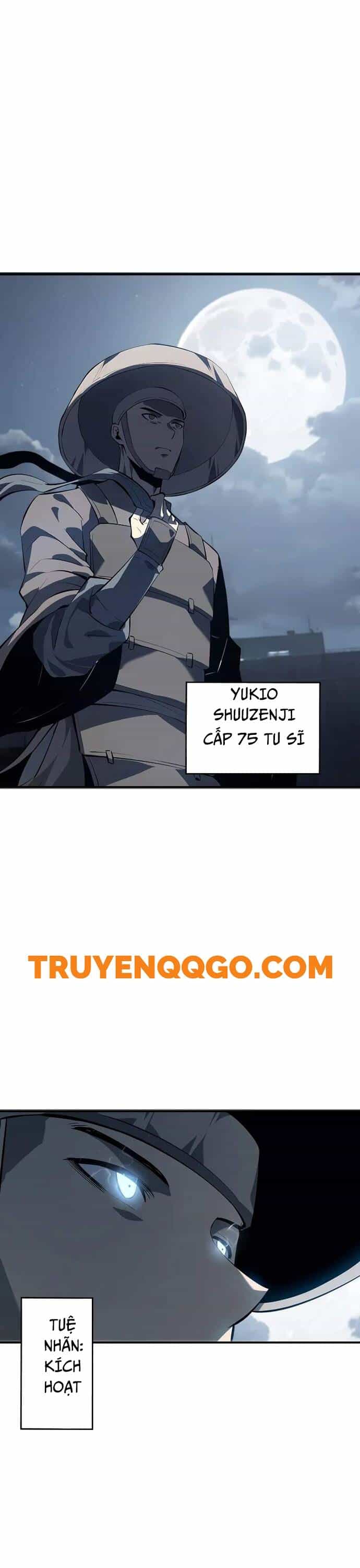 Trở Về Từ Vực Thẳm - Chương 19 - ảnh 14