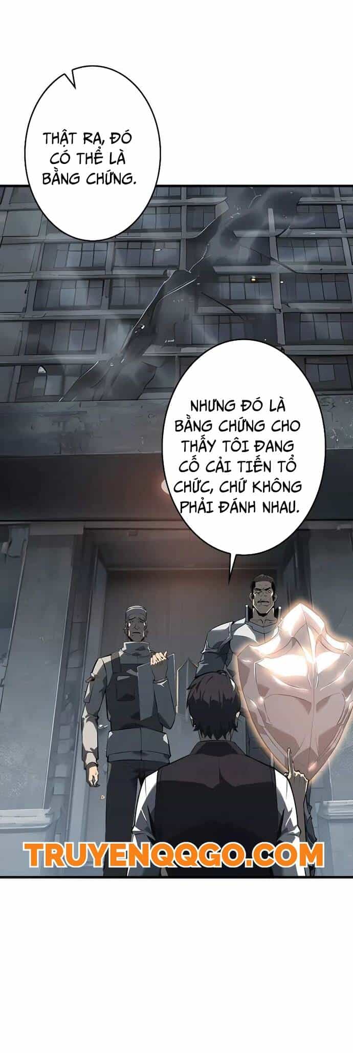 Trở Về Từ Vực Thẳm - Chương 19 - ảnh 45