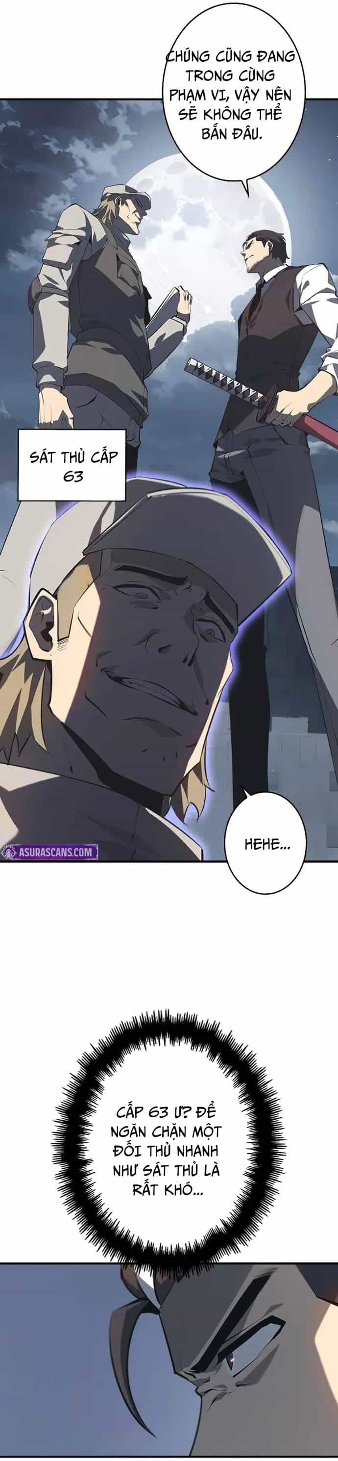 Trở Về Từ Vực Thẳm - Chương 20 - ảnh 4