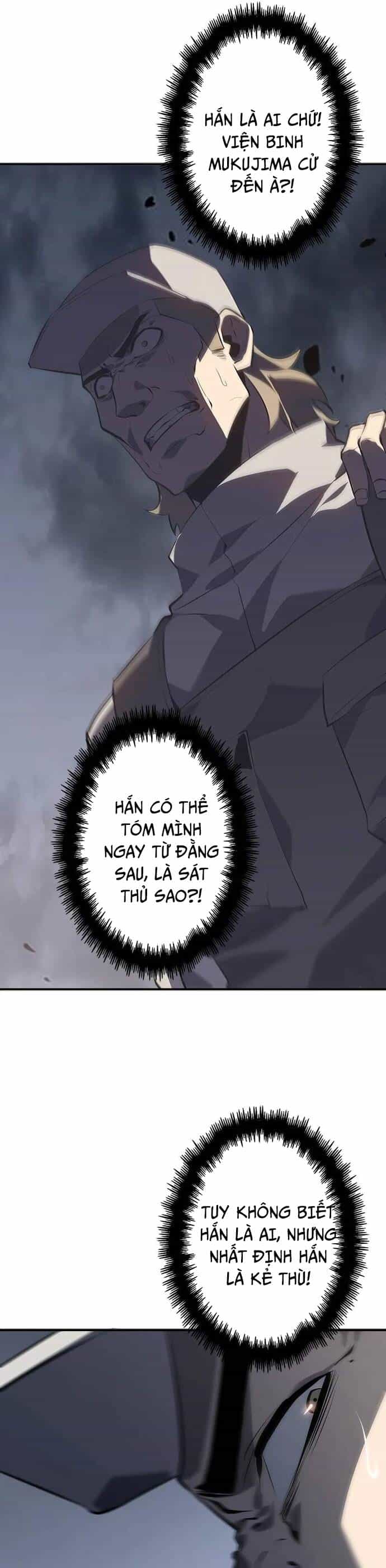 Trở Về Từ Vực Thẳm - Chương 20 - ảnh 45
