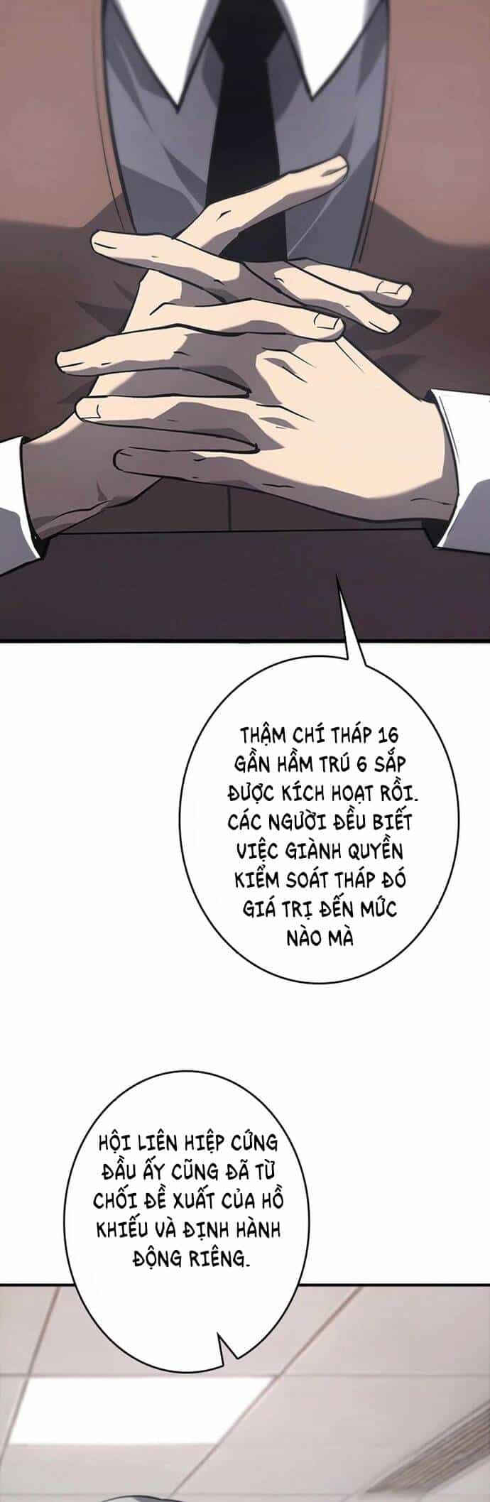 Trở Về Từ Vực Thẳm - Chương 23 - ảnh 11