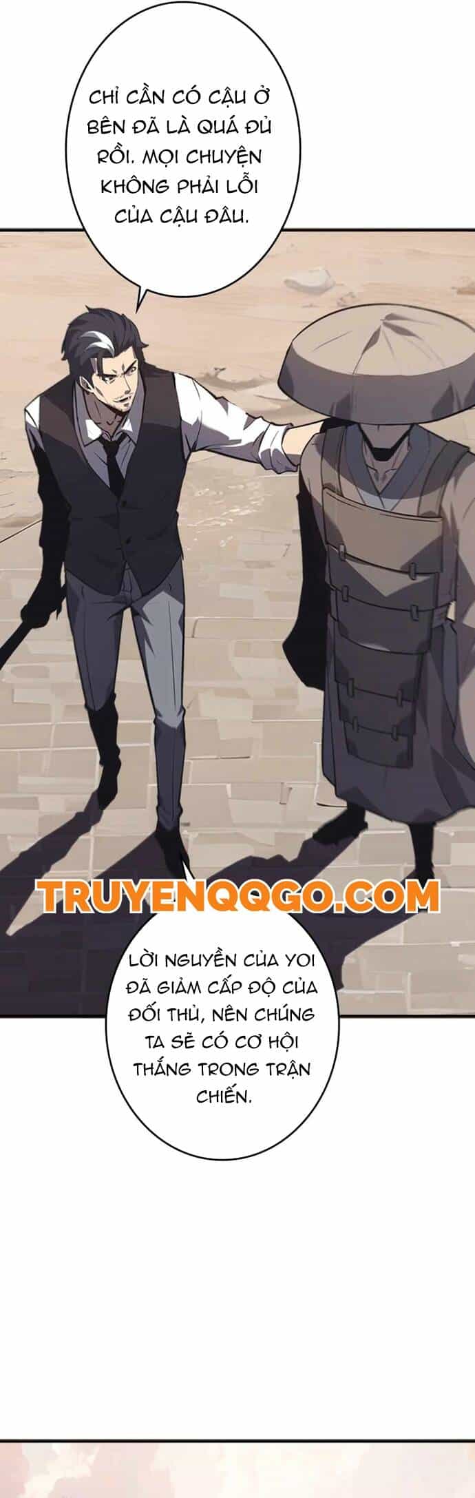 Trở Về Từ Vực Thẳm - Chương 24 - ảnh 27