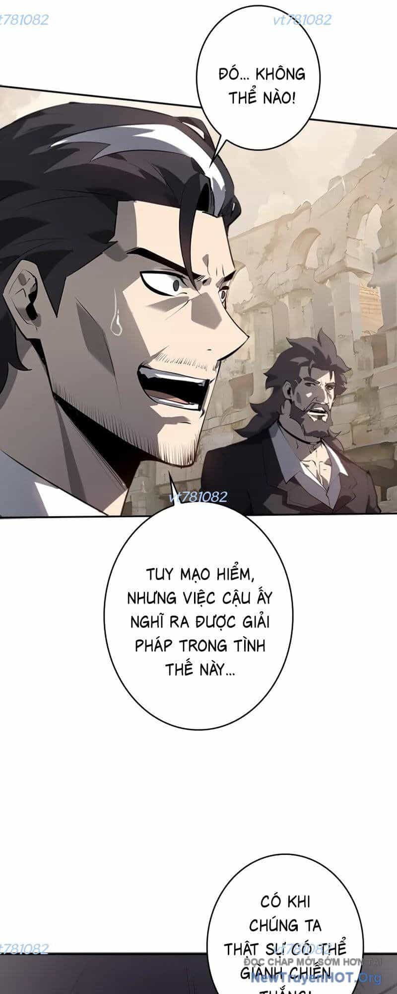 Trở Về Từ Vực Thẳm - Chương 25 - ảnh 26
