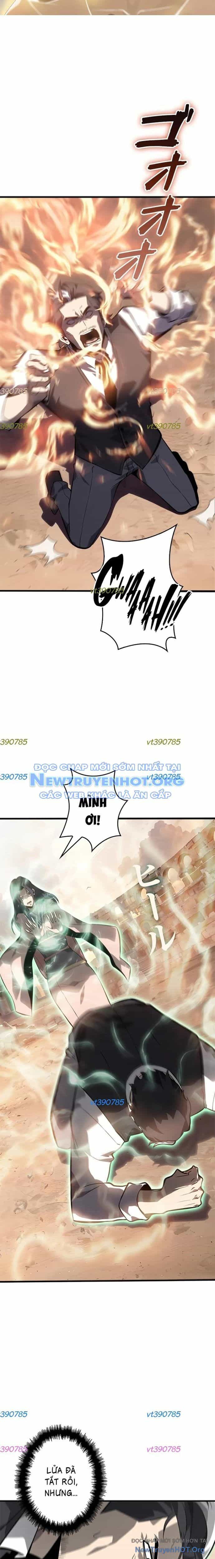 Trở Về Từ Vực Thẳm - Chương 26 - ảnh 21