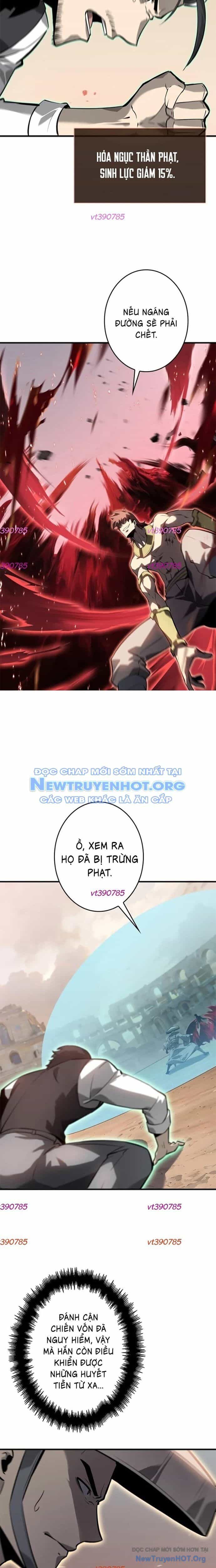 Trở Về Từ Vực Thẳm - Chương 26 - ảnh 22