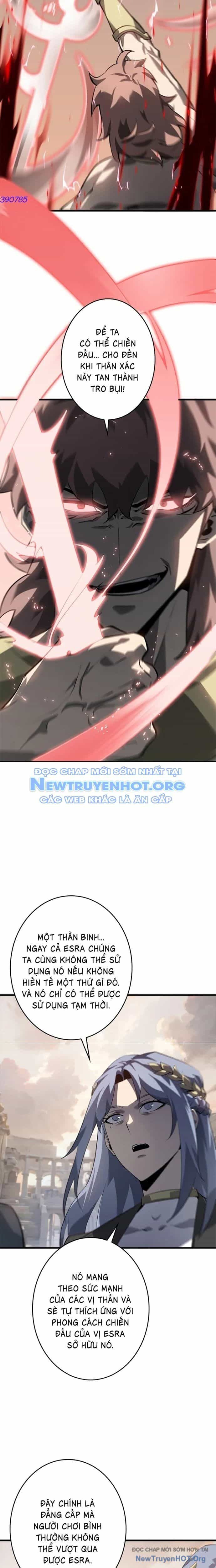 Trở Về Từ Vực Thẳm - Chương 26 - ảnh 7