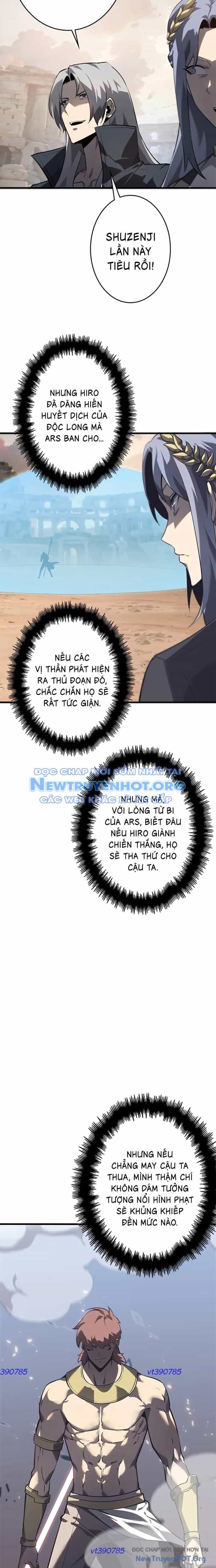 Trở Về Từ Vực Thẳm - Chương 26 - ảnh 8