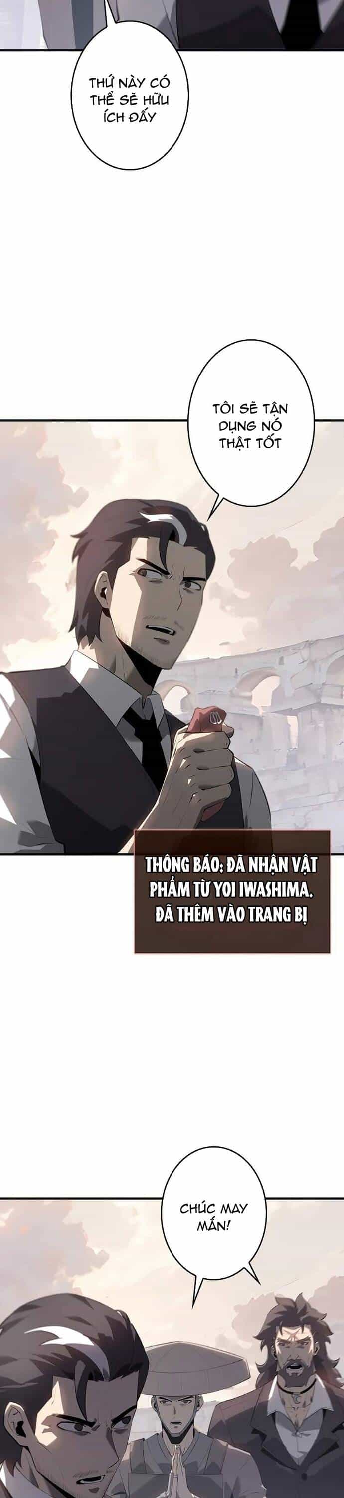 Trở Về Từ Vực Thẳm - Chương 28 - ảnh 13