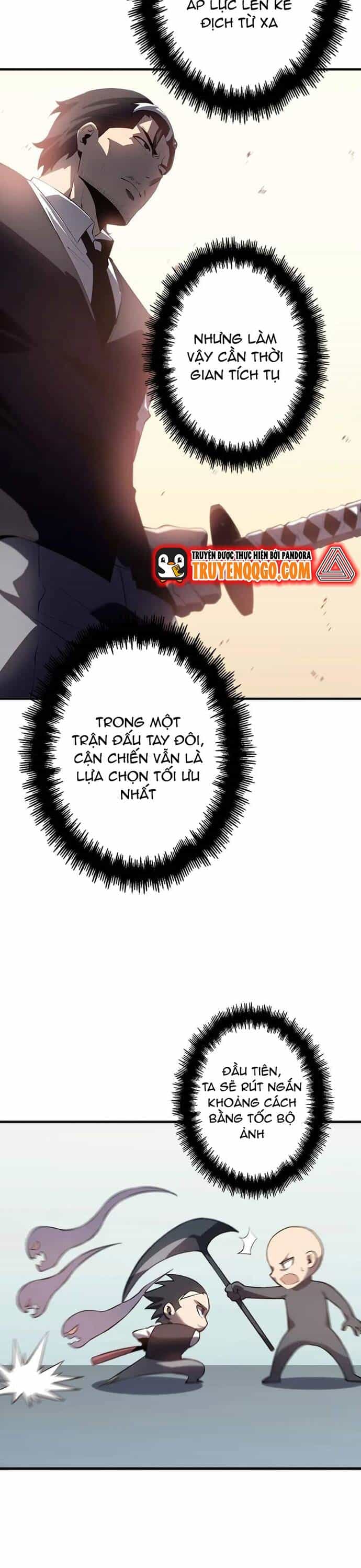 Trở Về Từ Vực Thẳm - Chương 28 - ảnh 15