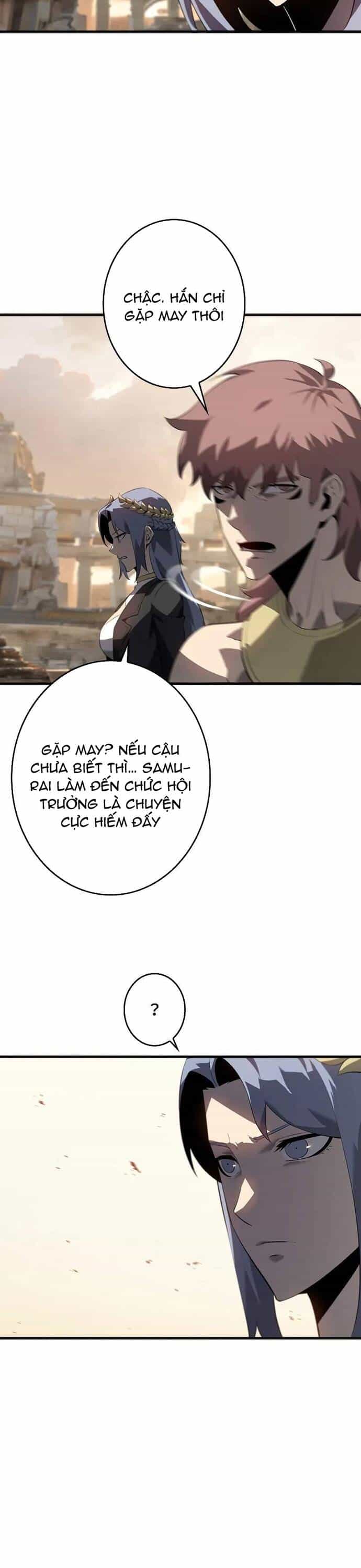 Trở Về Từ Vực Thẳm - Chương 28 - ảnh 33
