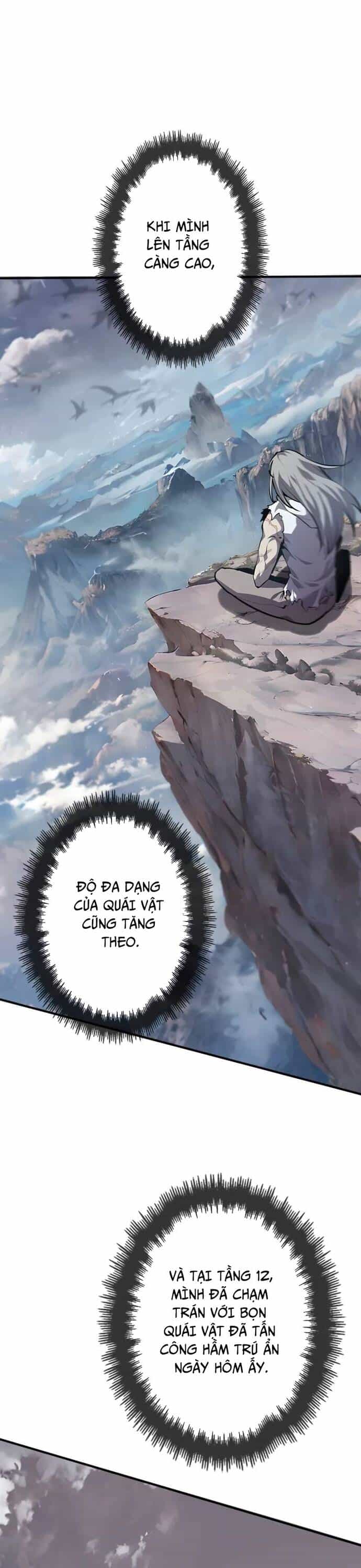 Trở Về Từ Vực Thẳm - Chương 3 - ảnh 16