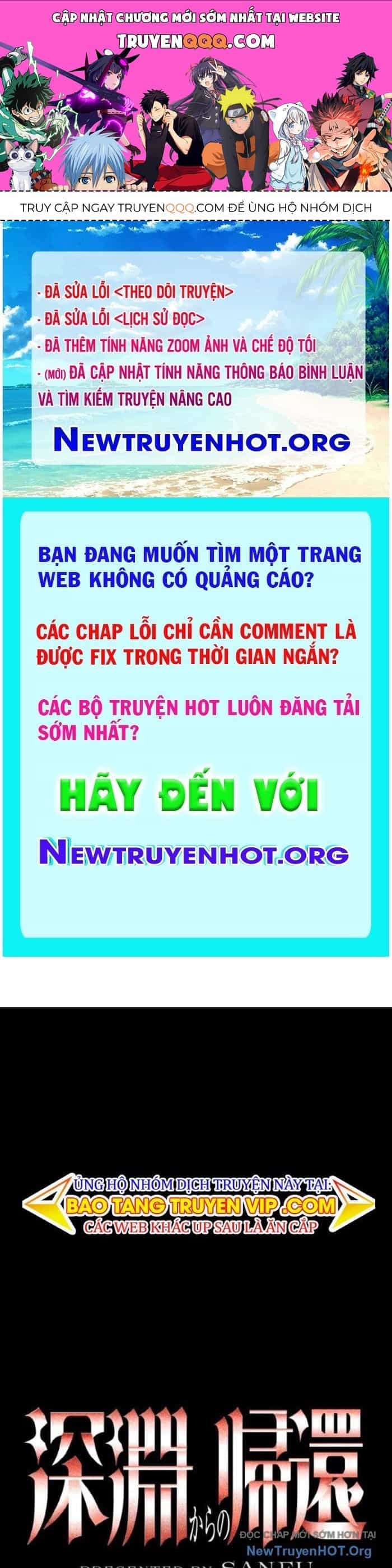 Trở Về Từ Vực Thẳm - Chương 37 - ảnh 1