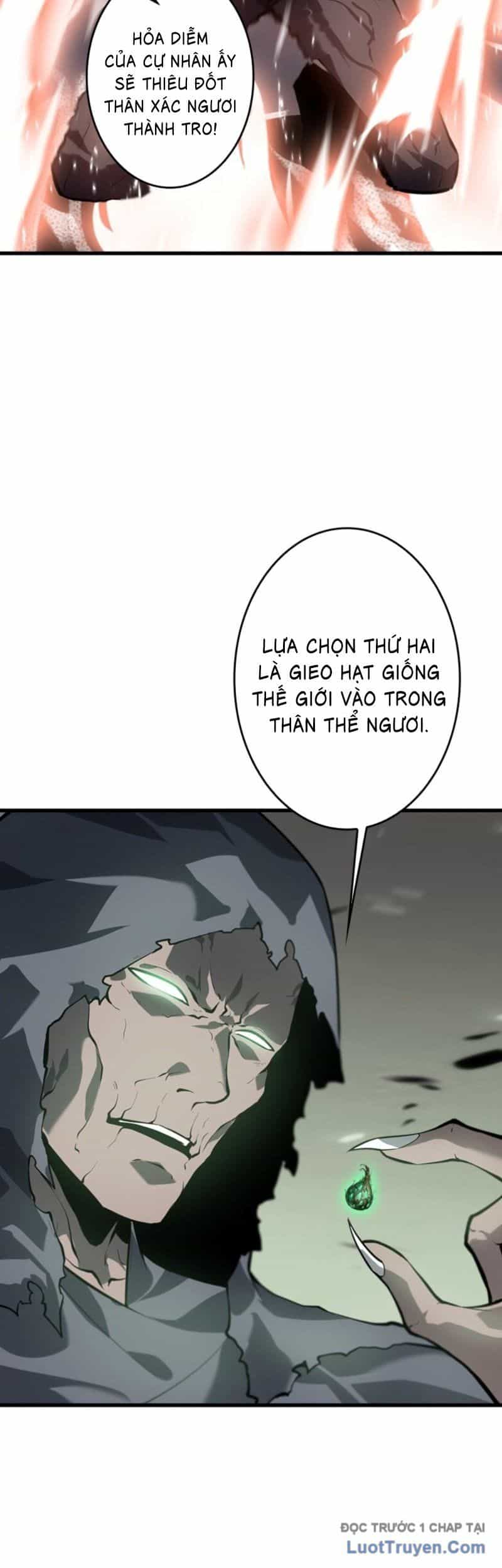 Trở Về Từ Vực Thẳm - Chương 39 - ảnh 34