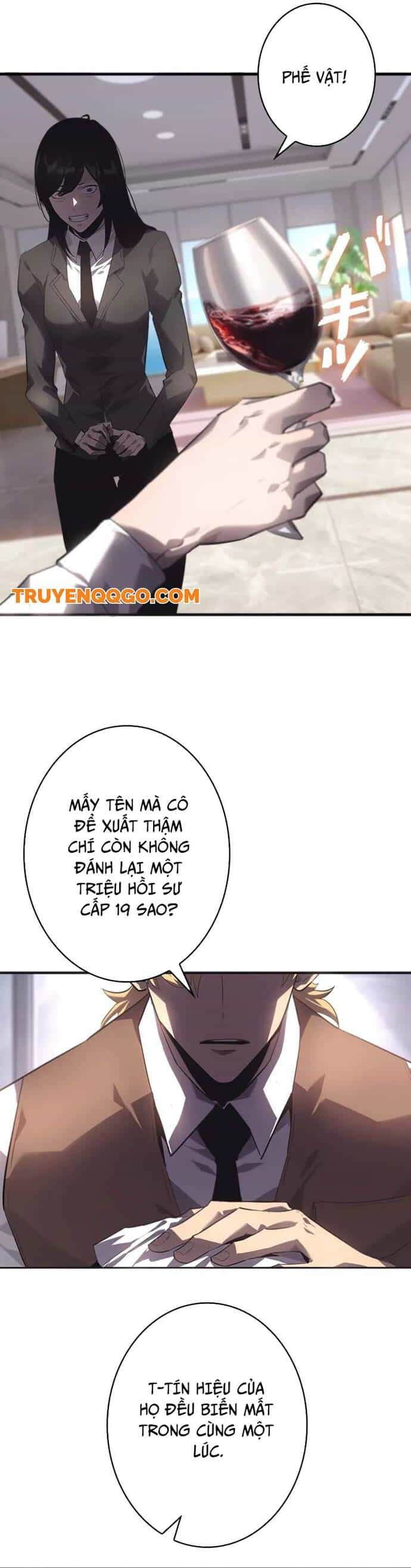 Trở Về Từ Vực Thẳm - Chương 5 - ảnh 30