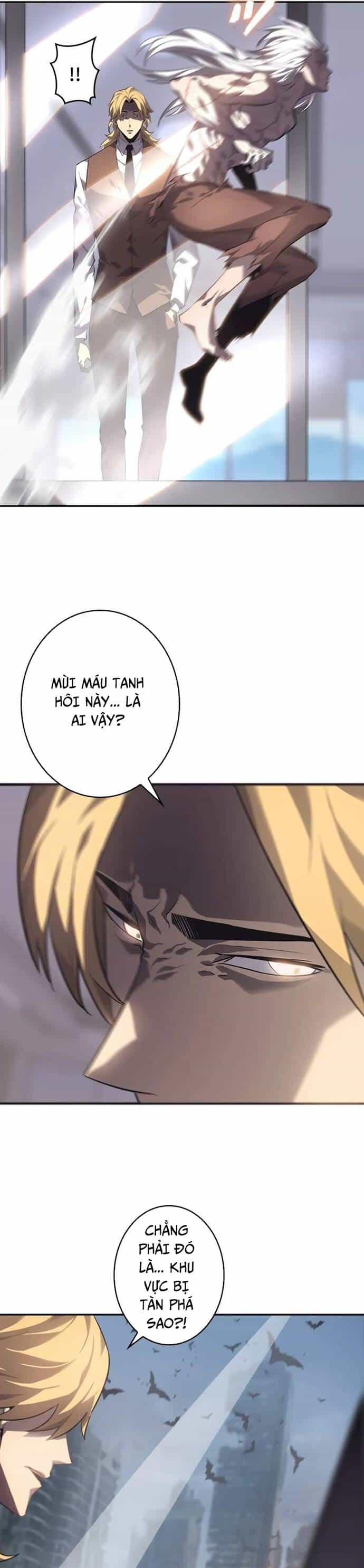 Trở Về Từ Vực Thẳm - Chương 5 - ảnh 34