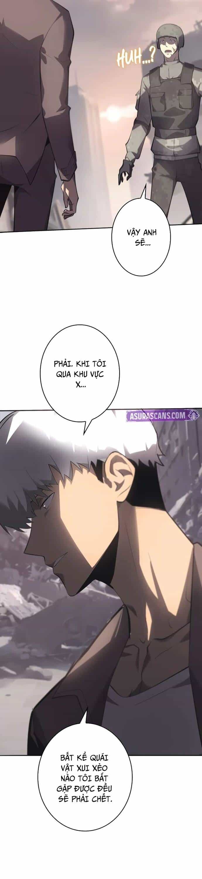 Trở Về Từ Vực Thẳm - Chương 8 - ảnh 20