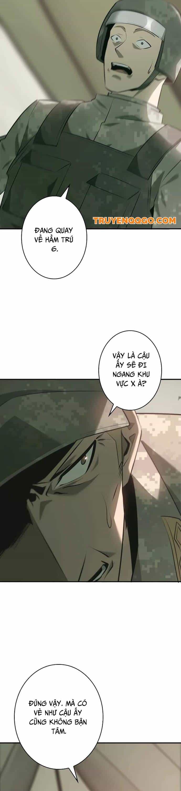 Trở Về Từ Vực Thẳm - Chương 8 - ảnh 27